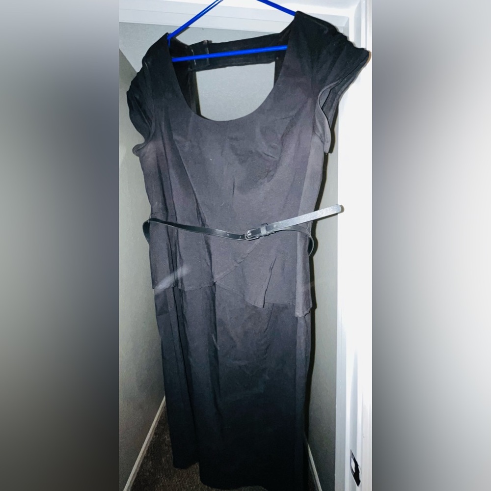 Torrid - Shortsleeved Backless Cocktail Dress - Size 18